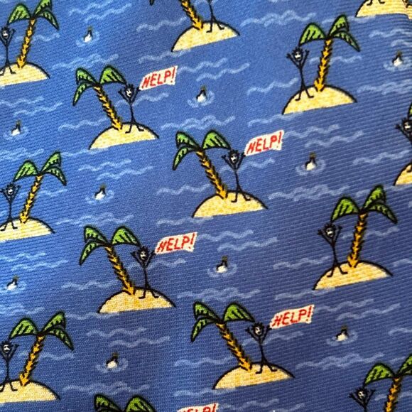 Moschino men’s tie - Picture 2 of 6